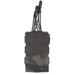 Wilder Tactical Urban Assault Stacked Rifle and Pistol Magazine Pouch-BLK Multi 2 57