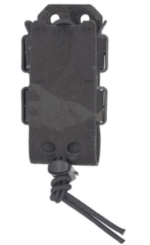 Wilder Tactical Urban Assault Extended Pistol Magazine Pouch V2- blk multicam 2 57