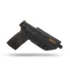 Watchdog Tactical IWB Holster for S&W M&P 5.7, Left-Handed, Black 3 57 157