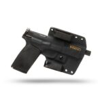 Watchdog Tactical OWB/IWB Holster for S&W M&P 5.7, Left-Handed, Black 3 57 161
