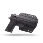 Watchdog Tactical OWB/IWB Holster for Beretta 92 FS, Right-Handed, Black 2 57 17