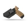 Watchdog Tactical IWB Holster for FN 545 Tactical, Left-Handed, Black 2 57 172
