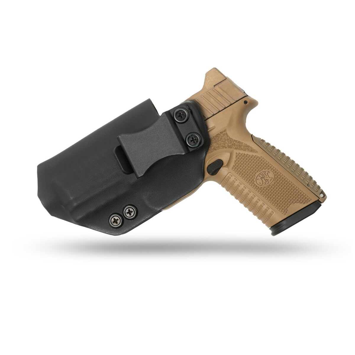Watchdog Tactical IWB Holster for FN 510 Tactical, Left-Handed, Black 1 57 184