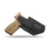 Watchdog Tactical IWB Holster for FN 510 Tactical, Left-Handed, Black 3 57 185