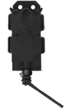 Wilder Tactical Urban Assault Standard Pistol Magazine Pouch V2- BLK 3 57 19