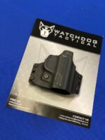 Watchdog Tactical OWB/IWB Holster for M&P 9/40cal, Right-Handed, Black 2 57 192