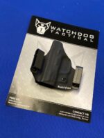 Watchdog Tactical OWB/IWB Holster for M&P 9/40cal, Right-Handed, Black 3 57 193
