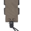 Wilder Tactical Urban Assault Extended Pistol Magazine Pouch V2- ranger green 2 57 2