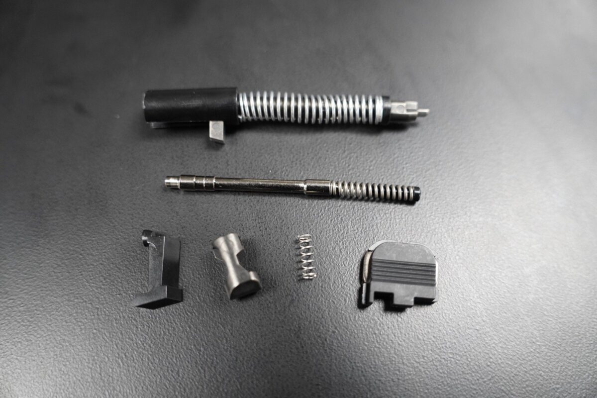 NEW Glock Aftermarket Upper Slide Completion Parts Kit G43 G43X G48 43 43X 48 1 57 205