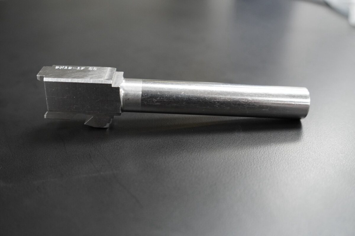 Aftermarket Glock 17 Barrel Gen 3 - Stainless 1 57 208