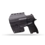 Watchdog Tactical OWB/IWB Holster for Sig Sauer P320C, Left-Handed, Black 2 57 21