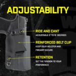 Watchdog Tactical Undercover IWB Kydex Holster - MULTIPLE MODELS AVAILABLE 5 57 213