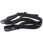 Wilder Tactical Minimalist Padded Nylon Gun Sling- Black 2 57 217