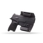 Watchdog Tactical OWB/IWB Holster for Sig Sauer P320C, Left-Handed, Black 3 57 22