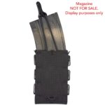 Wilder Tactical Urban Assault Rifle Magazine Pouch V2 Multicam- Blk Multicam 4 57 220