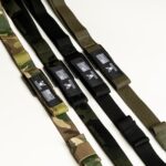 Watchdog Minimalist Padded Nylon Gun Sling w/ QD swivel hooks -Multicam 4 57 226