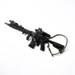Watchdog Minimalist Padded Nylon Gun Sling w/ QD swivel hooks -Multicam 5 57 233