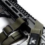 Watchdog Minimalist Padded Nylon Gun Sling w/ QD swivel hooks -ODG 3 57 235
