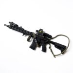 Watchdog Minimalist Padded Nylon Gun Sling w/ QD swivel hooks -ODG 5 57 236