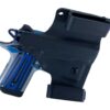 Watchdog Tactical OWB/IWB Holster for Kimber Micro 380, Left-Handed, Black 5 57 24