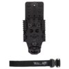 WILDER TACTICAL MULTI HOLSTER PLATFORM V2 W/QLS RECEIVER / 1" WEB STRAP COBRA FM 2 57 258
