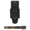 WILDER TACTICAL MULTI HOLSTER PLATFORM V2 W/QLS RECEIVER / 1" WEB STRAP COBRA FM 3 57 259