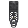 WILDER TACTICAL MULTI HOLSTER PLATFORM V2 W/QLS RECEIVER / 1" WEB STRAP COBRA FM 6 57 262
