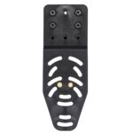 WILDER TACTICAL MULTI HOLSTER PLATFORM V2 W/QLS RECEIVER / 1" WEB STRAP COBRA FM 6 57 262