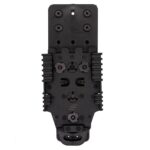 WILDER TACTICAL MULTI HOLSTER PLATFORM V2 W/QLS RECEIVER / 1" WEB STRAP COBRA FM 7 57 263