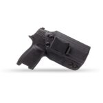 Watchdog Tactical IWB Holster for Sig Sauer P320C, Left-Handed, Black 2 57 27
