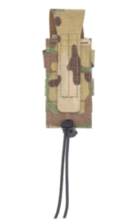 Wilder Tactical Urban Assault Bang/Pepper Spray Pouch Nylon Utility Holster-MC 2 57 27