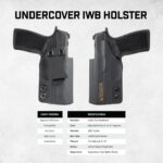 Watchdog Tactical Guard Dog OWB/IWB Kydex Holster - MULTIPLE MODELS AVAILABLE 7 57 273