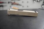 Commander stripped Slide fits Glock 26 Gen 3- FDE 3 57 276