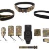 Wilder Tactical COMPLETE Range Belt Combo w/ Magnetic V-Buckle SIZES: Small-XXL 4 57 279
