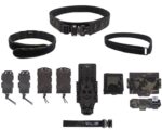 Wilder Tactical COMPLETE Range Belt Combo w/ Magnetic V-Buckle SIZES: Small-XXL 5 57 280