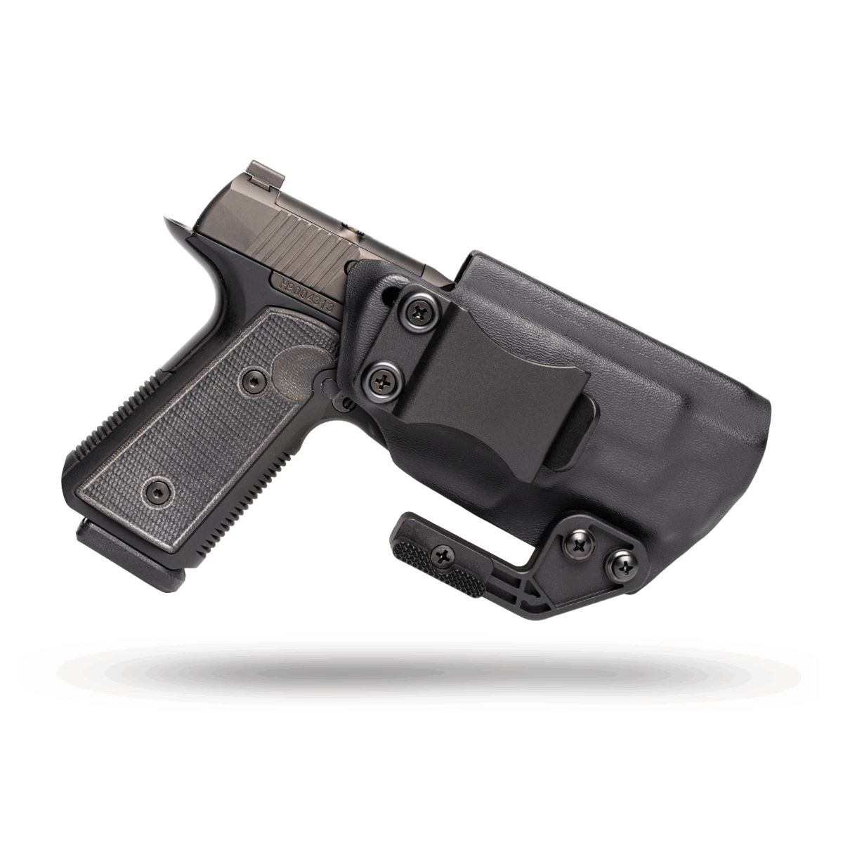Watchdog Tactical IWB Holster for Daniel Defense H9, Right-Handed, Black 1 57 30