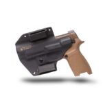 Watchdog Tactical OWB/IWB Holster for Sig Sauer M17, Right-Handed, Black 3 57 30