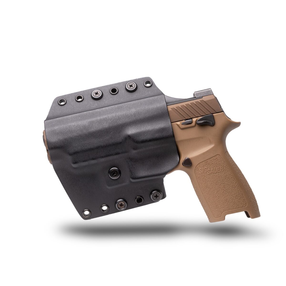 Watchdog Tactical OWB/IWB Holster for Sig Sauer M17, Left-Handed, Black 1 57 31