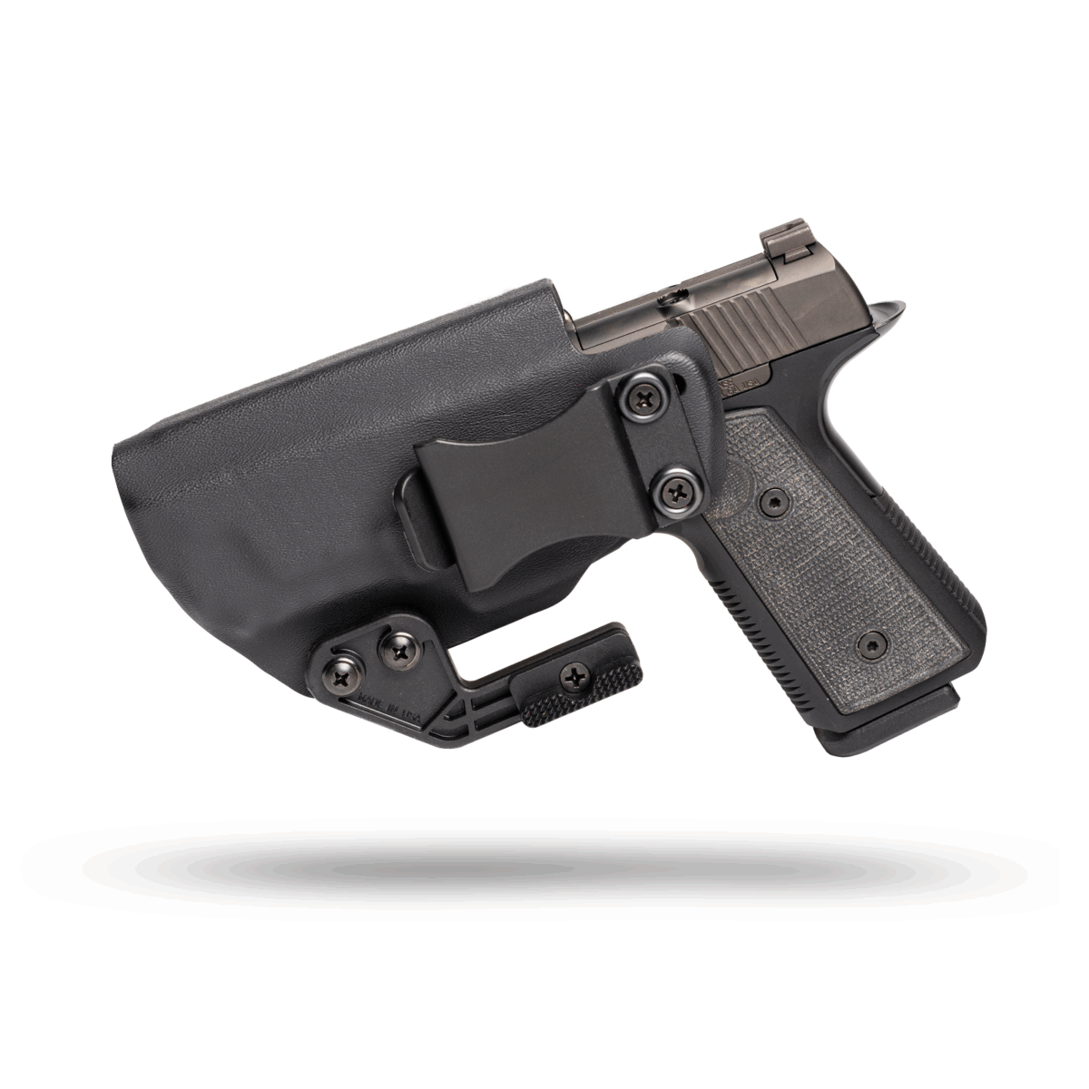 Watchdog Tactical IWB Holster for Daniel Defense H9, Left-Handed, Black 1 57 32