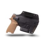 Watchdog Tactical OWB/IWB Holster for Sig Sauer M17, Left-Handed, Black 3 57 32