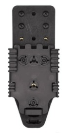 Wilder Tactical Multi Holster Platform for Safariland QLS 2 57 34