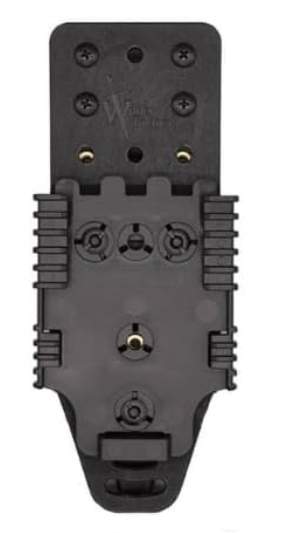 Wilder Tactical Multi Holster Platform for Safariland QLS 1 57 34