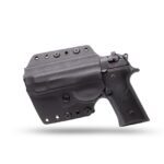 Watchdog Tactical OWB/IWB Holster for Beretta 92 FS, Left-Handed, Black 2 57 35