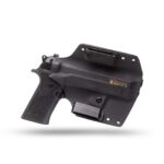 Watchdog Tactical OWB/IWB Holster for Beretta 92 FS, Left-Handed, Black 3 57 36