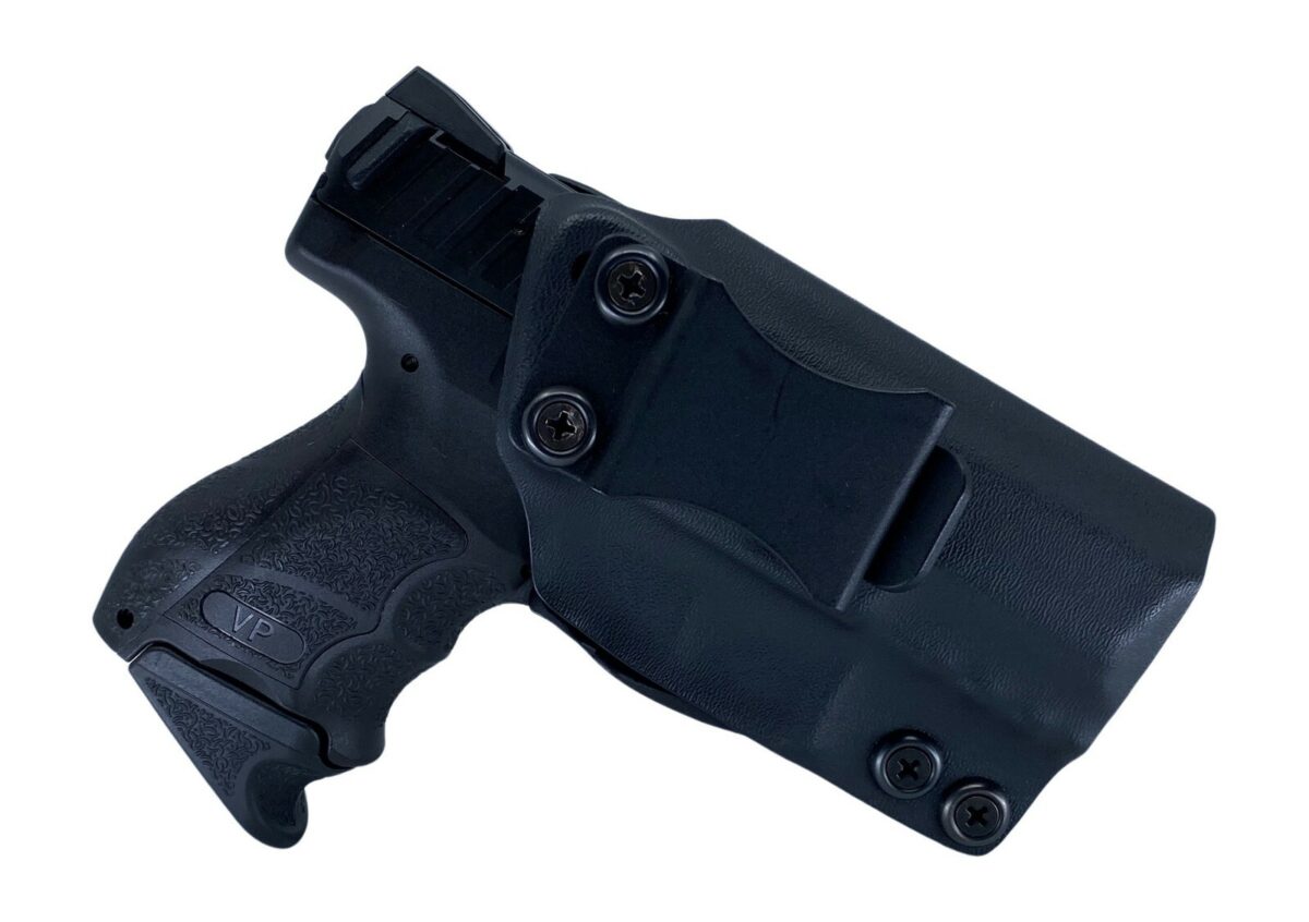 Watchdog Tactical IWB Holster for H&K VP9SK, Right-Handed, Black 1 57 57