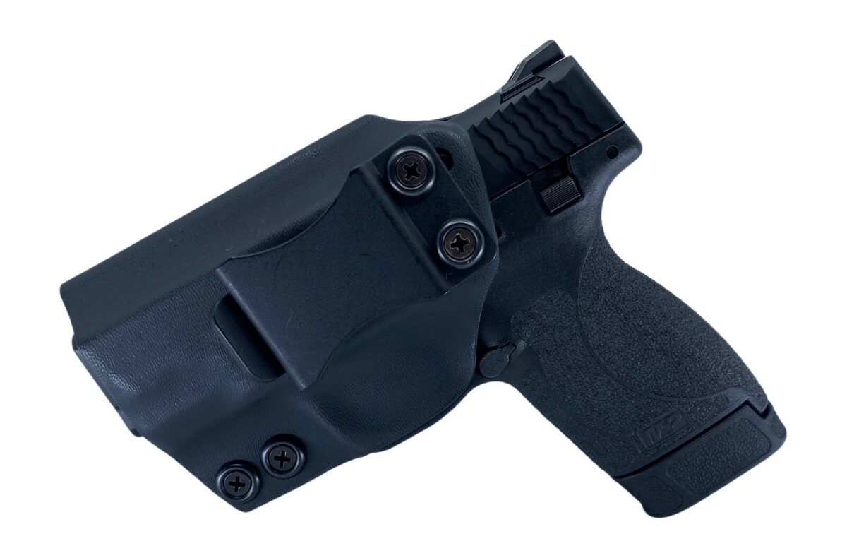 Watchdog Tactical IWB Holster for S&W Shield 45, Left-Handed, Black 1 57 65