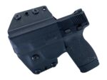 Watchdog Tactical OWB/IWB Holster for S&W Shield 45, Left-Handed, Black 2 57 71