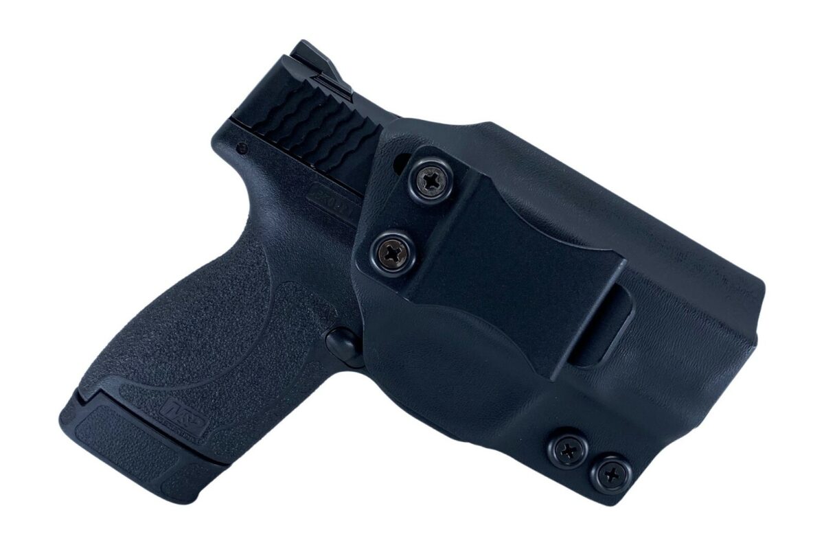 Watchdog Tactical IWB Holster for S&W Shield 45, Right-Handed, Black 1 57 77