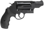 Smith & Wesson 162410 Governor *MA Compliant 45 Colt (LC) Or 2.50" 410 Gauge, 2.75" Black Barrel, 6rd Black PVD Cylinder, Black Scandium Alloy Z-Frame, Polymer Grip 2 74622