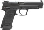 HK 81000363 USP Expert V1 9mm Luger 18+1, 5.19" Black Polygonal Rifled Barrel, Black Serrated Steel Slide, Black Polymer Frame, Black Polymer Grip Ambidextrous 2 83309